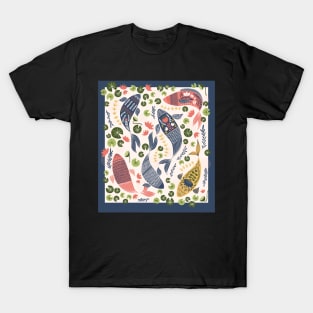 Koi Pond T-Shirt